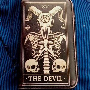 Goth Wallet
